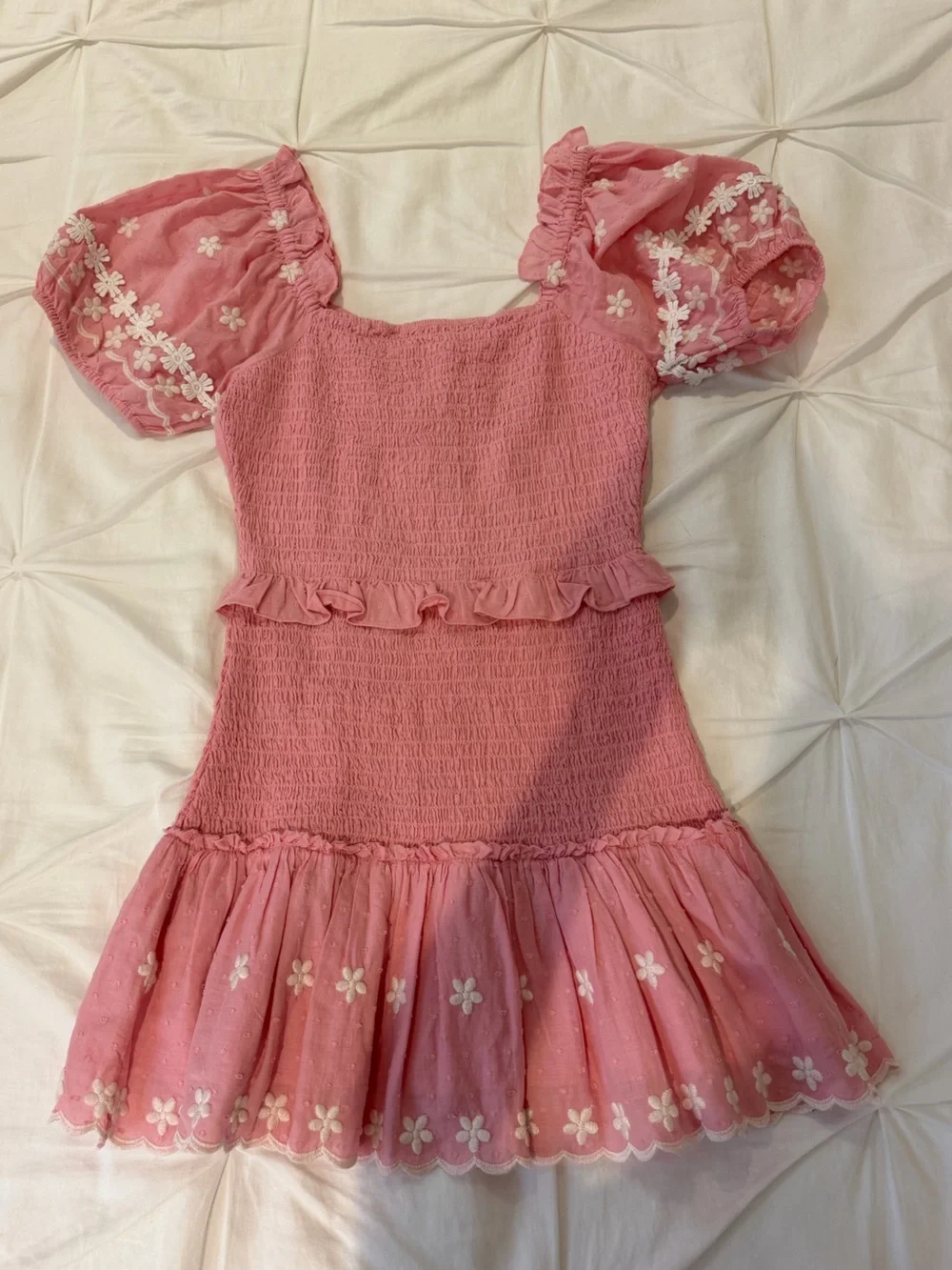 LoveShackFancy Jarrah Dress - Picture 5 of 6